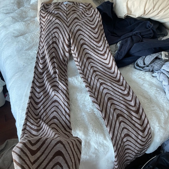 urban outfitters flare pants - Picture 1 of 2